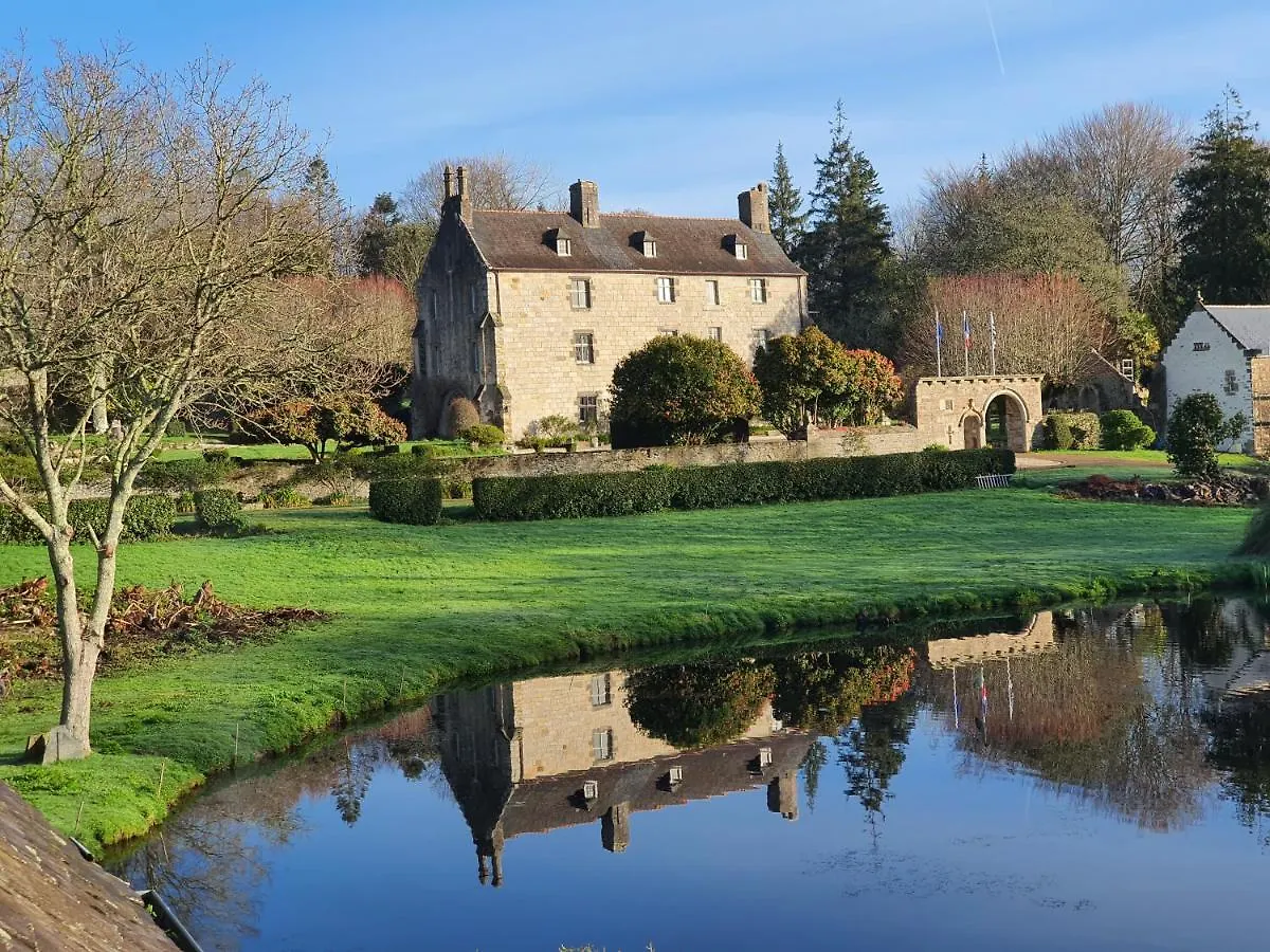 La Grange Du Moulin De Lossulien Le Relecq-Kerhuon Holiday home